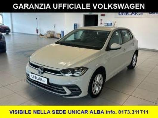 usato VOLKSWAGEN Polo