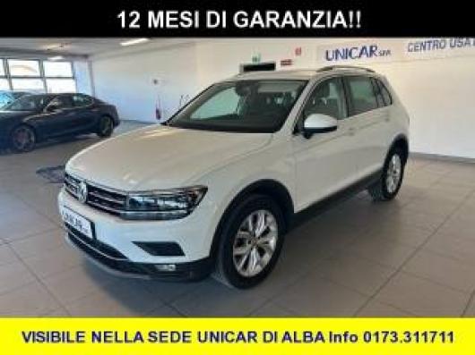 usato VOLKSWAGEN Tiguan
