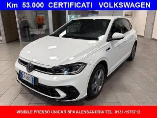 usato VOLKSWAGEN Polo