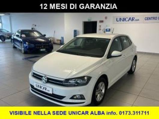 usato VOLKSWAGEN Polo