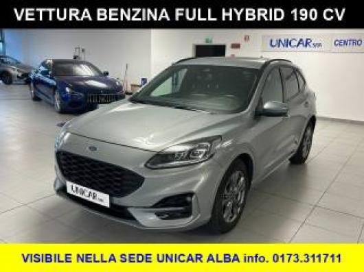 usato FORD Kuga