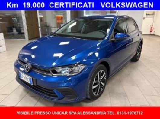 usato VOLKSWAGEN Polo
