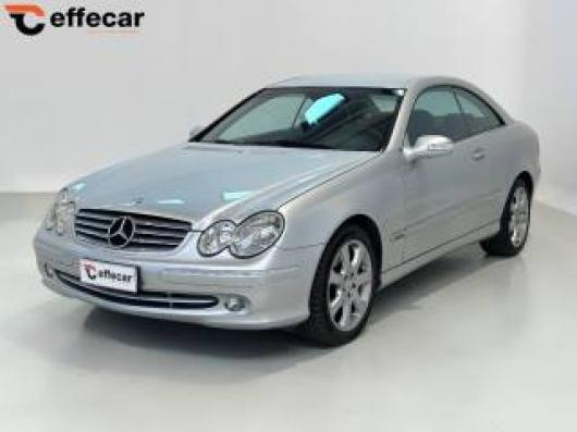 usato MERCEDES CLK 200
