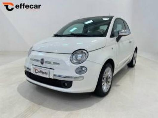 usato FIAT 500