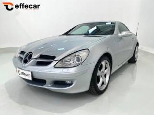 usato MERCEDES SLK 200