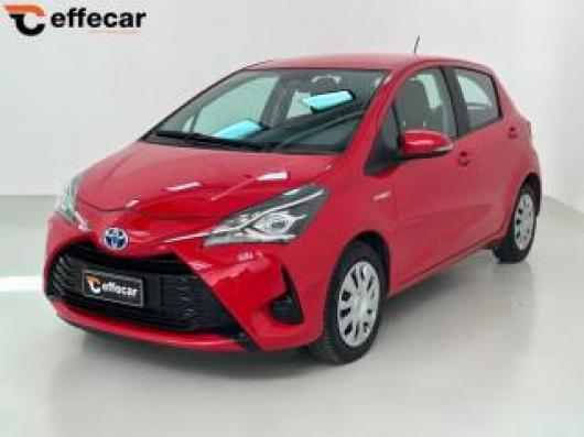 usato TOYOTA Yaris