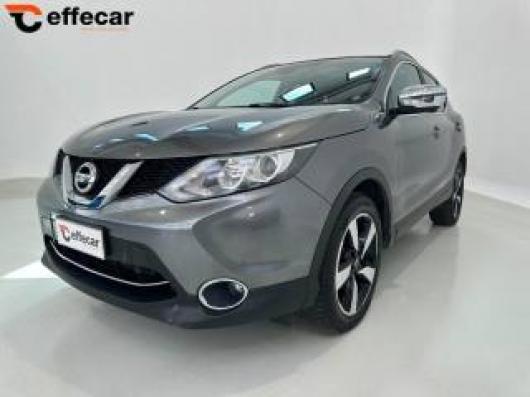 usato NISSAN Qashqai