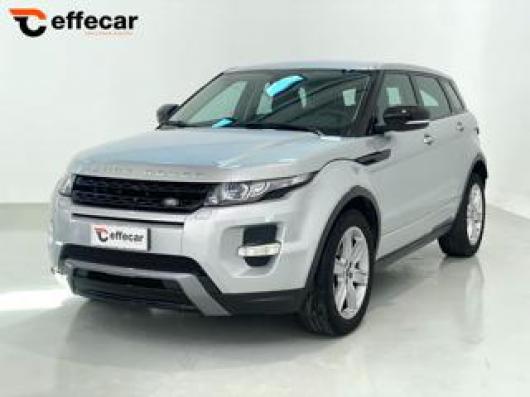 usato LAND ROVER Range Rover Evoque