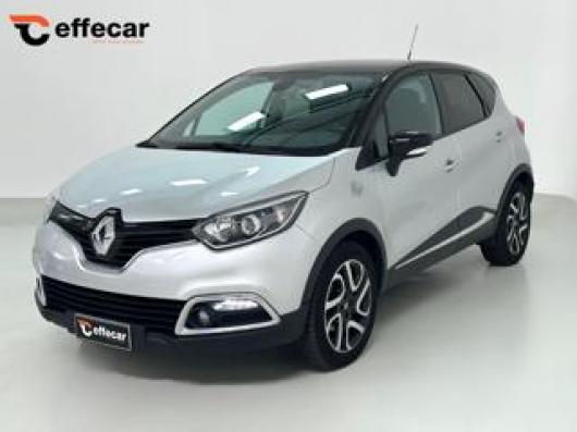 usato RENAULT Captur
