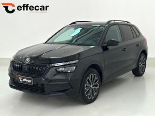usato SKODA Kamiq