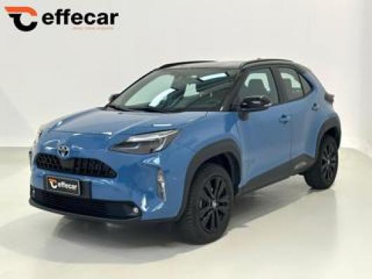 usato TOYOTA Yaris Cross