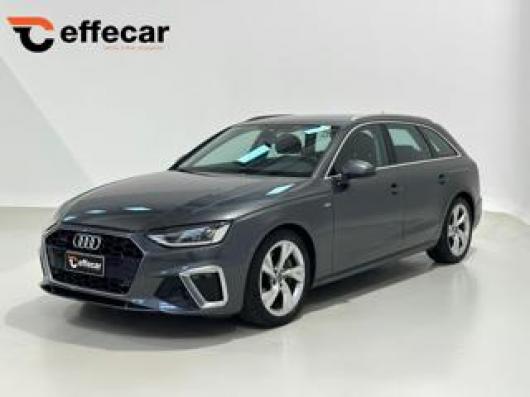 usato AUDI A4