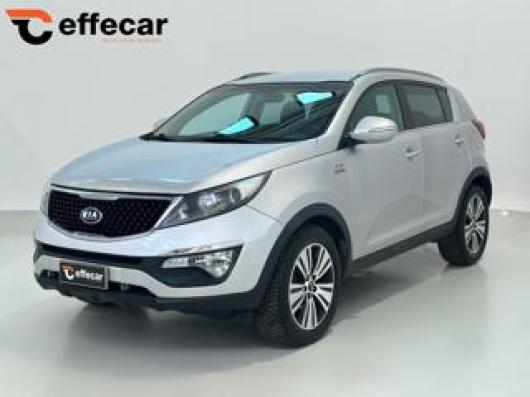 usato KIA Sportage