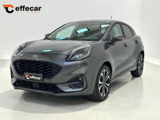 usato FORD Puma