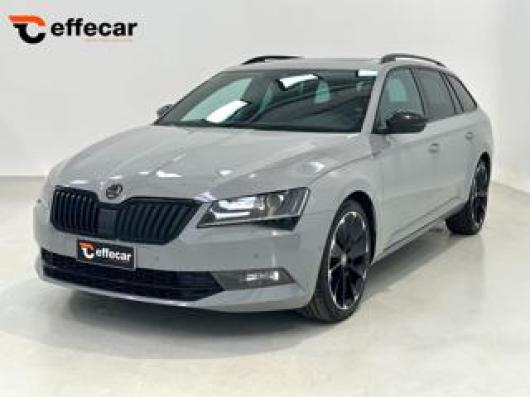 usato SKODA Superb