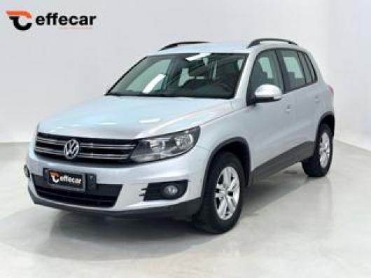 usato VOLKSWAGEN Tiguan