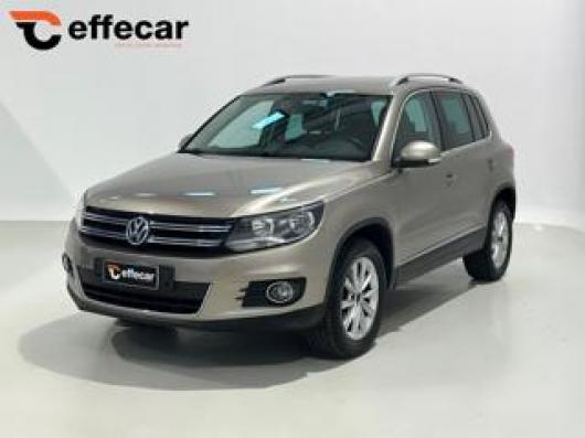 usato VOLKSWAGEN Tiguan