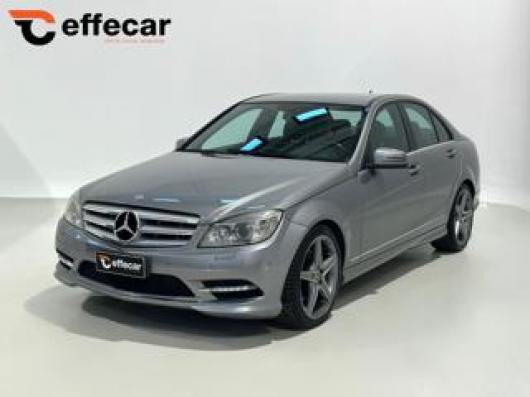 usato MERCEDES C 250