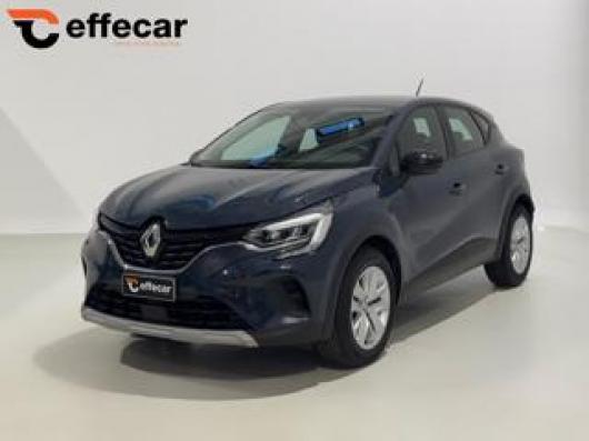 usato RENAULT Captur