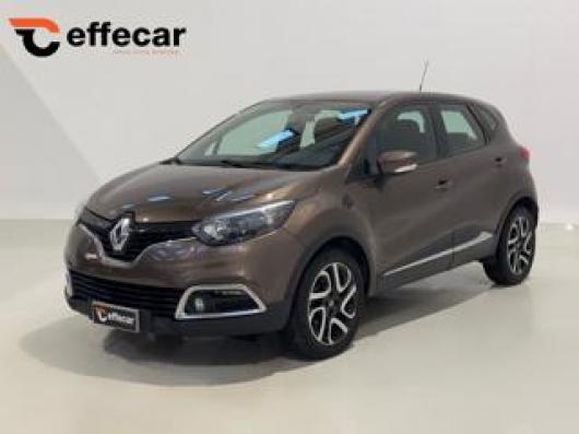 usato RENAULT Captur