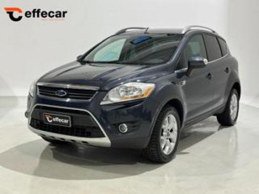 usato FORD Kuga