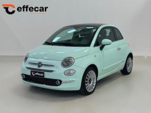 usato FIAT 500