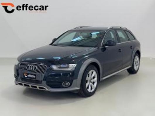 usato AUDI A4 allroad