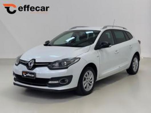 usato RENAULT Megane