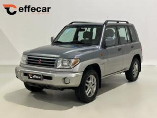 usato MITSUBISHI Pajero Pinin
