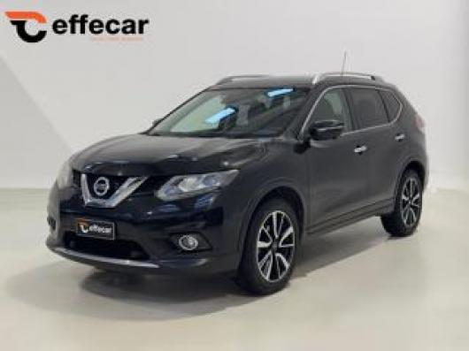 usato NISSAN X Trail