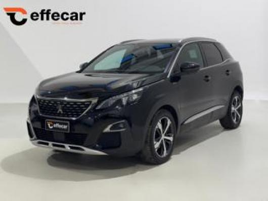 usato PEUGEOT 3008