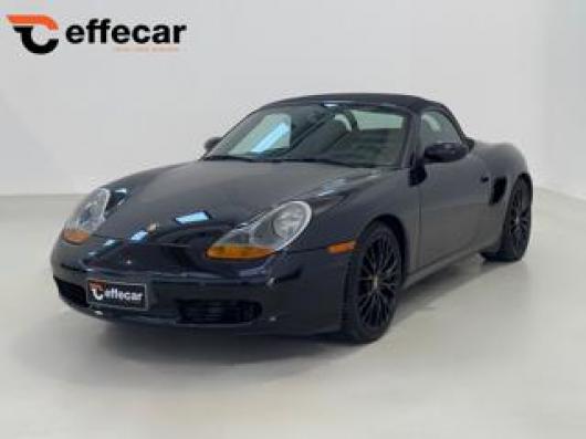 usato PORSCHE Boxster