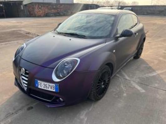 usato ALFA ROMEO MiTo