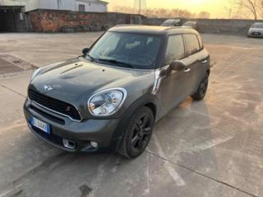 usato MINI Countryman