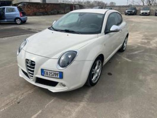 usato ALFA ROMEO MiTo