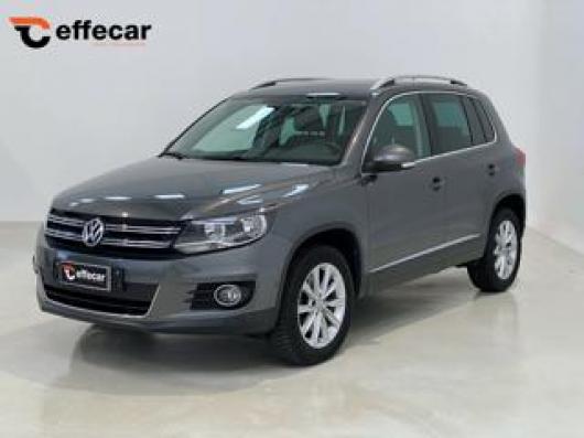 usato VOLKSWAGEN Tiguan
