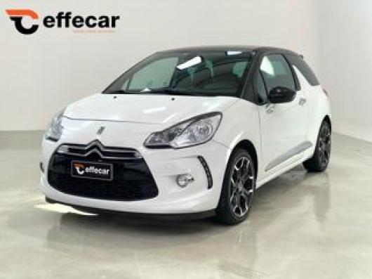 usato DS AUTOMOBILES DS 3