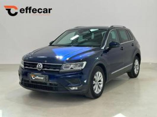usato VOLKSWAGEN Tiguan