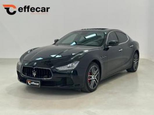 usato MASERATI Ghibli