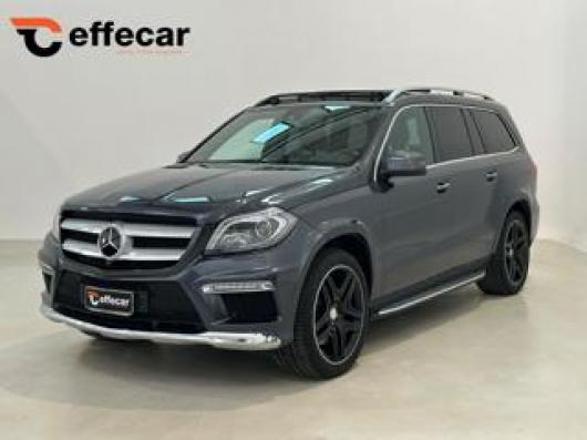usato MERCEDES GL 350