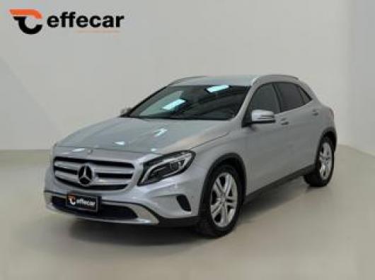 usato MERCEDES GLA 220