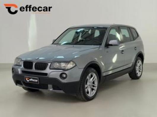 usato BMW X3