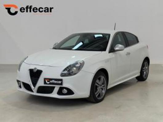 usato ALFA ROMEO Giulietta