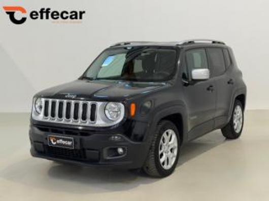usato JEEP Renegade