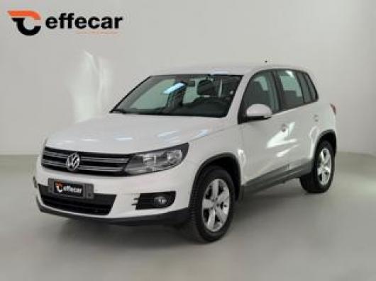 usato VOLKSWAGEN Tiguan