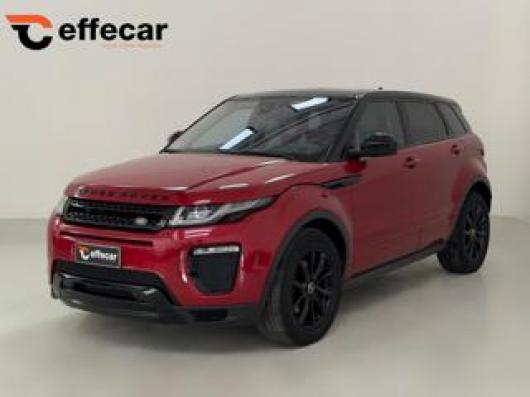 usato LAND ROVER Range Rover Evoque