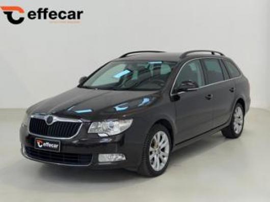 usato SKODA Superb