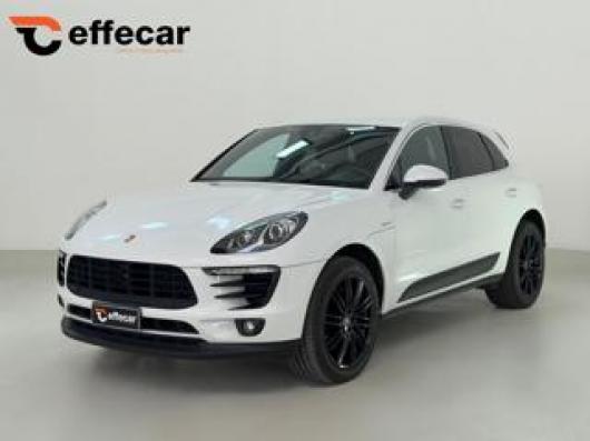 usato PORSCHE Macan