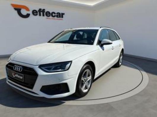 usato AUDI A4