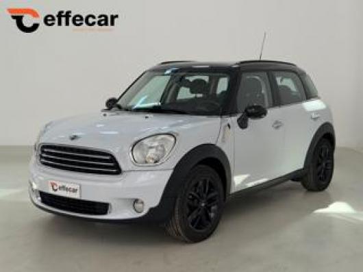 usato MINI Countryman